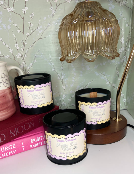 Pretty But Clean Candle