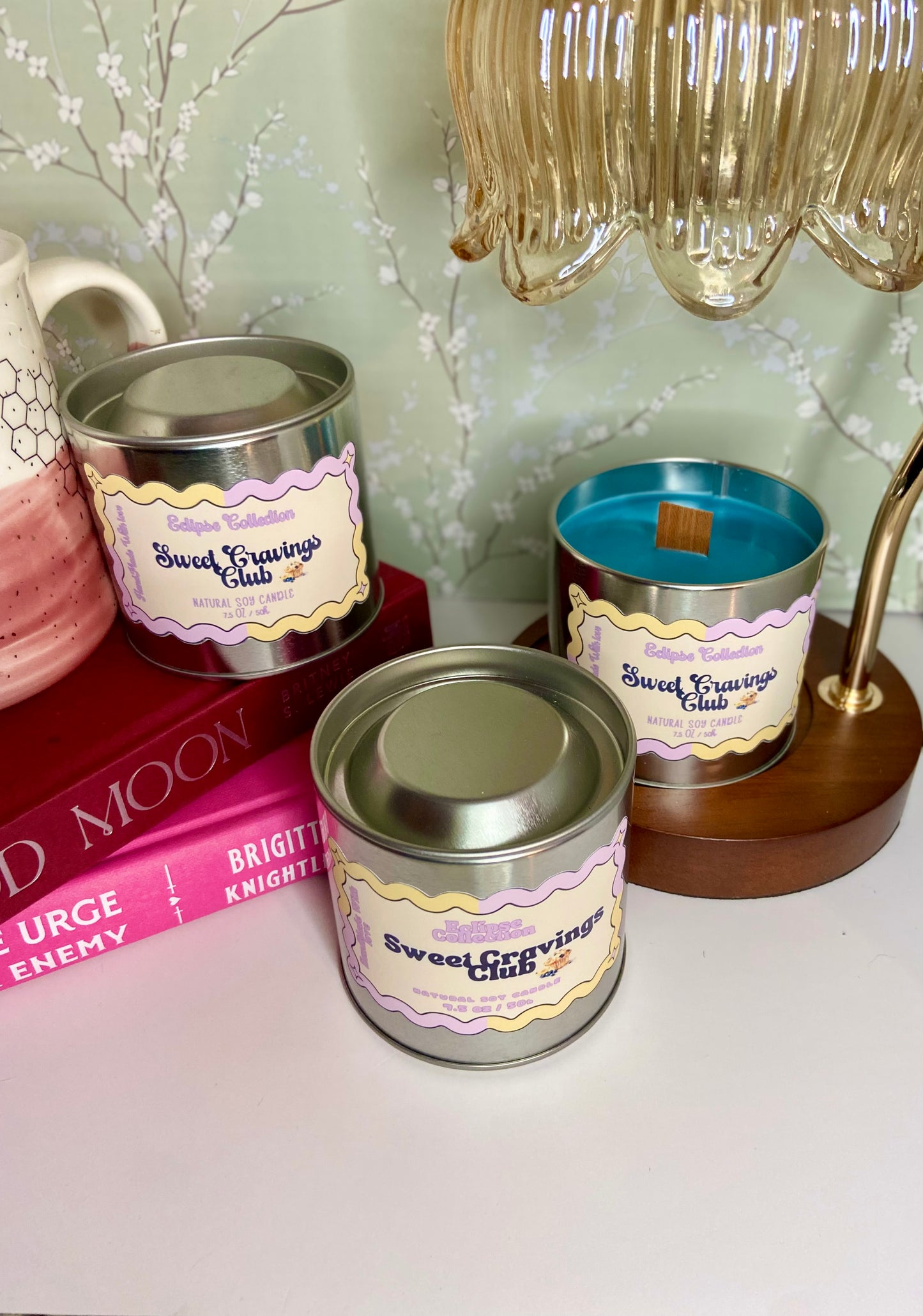 Sweet Cravings Club Candle
