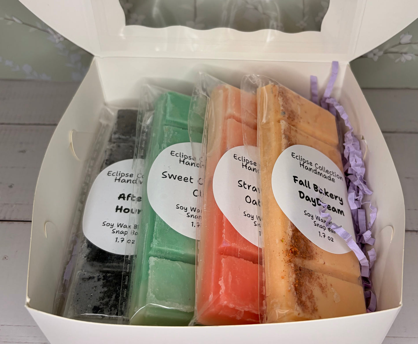 Snap Bar Sampler Box
