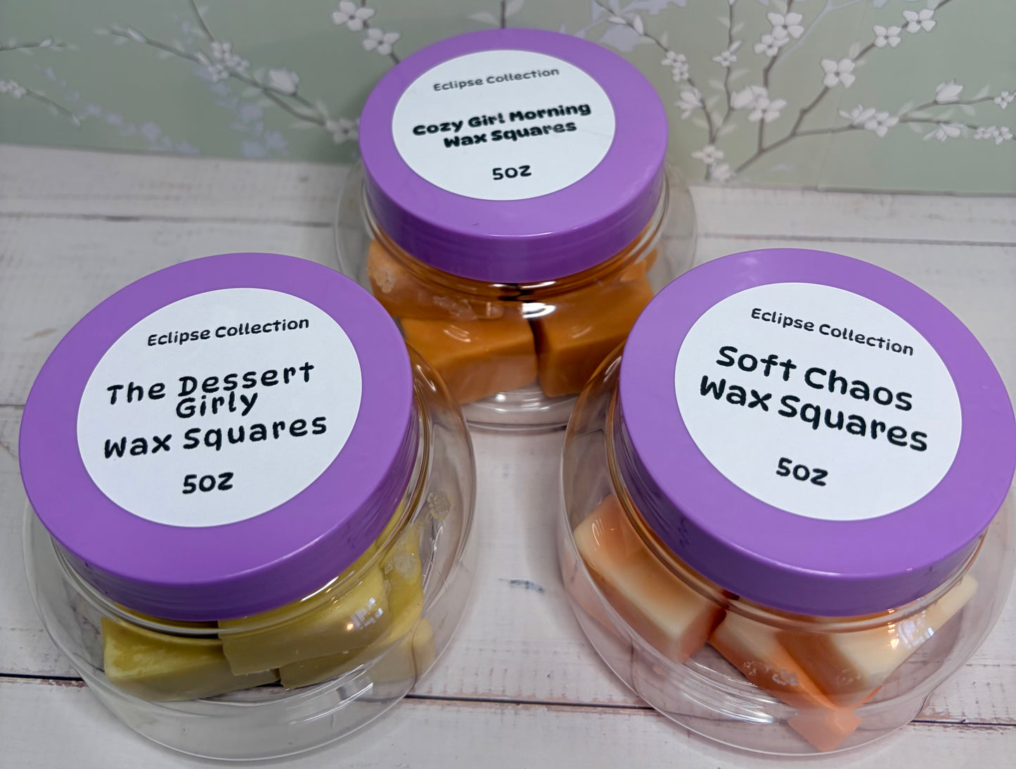 Wax Squares