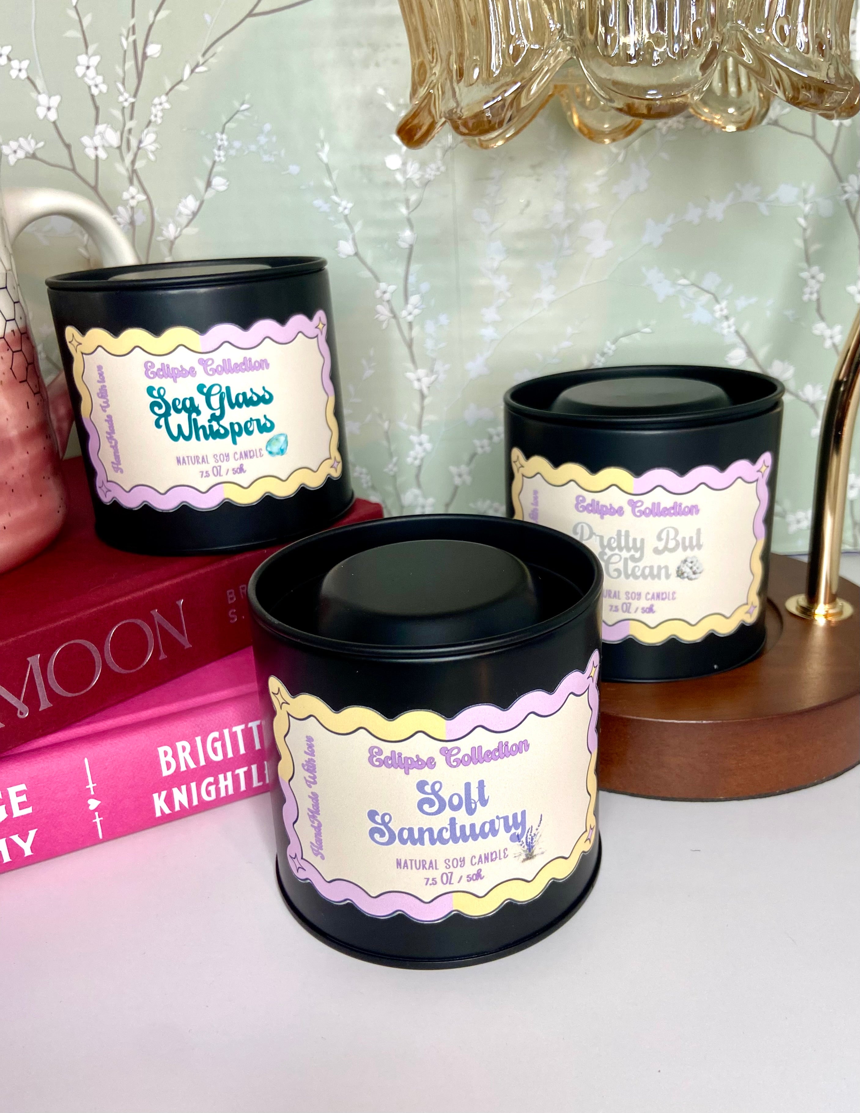 The Cozy Girl Signature