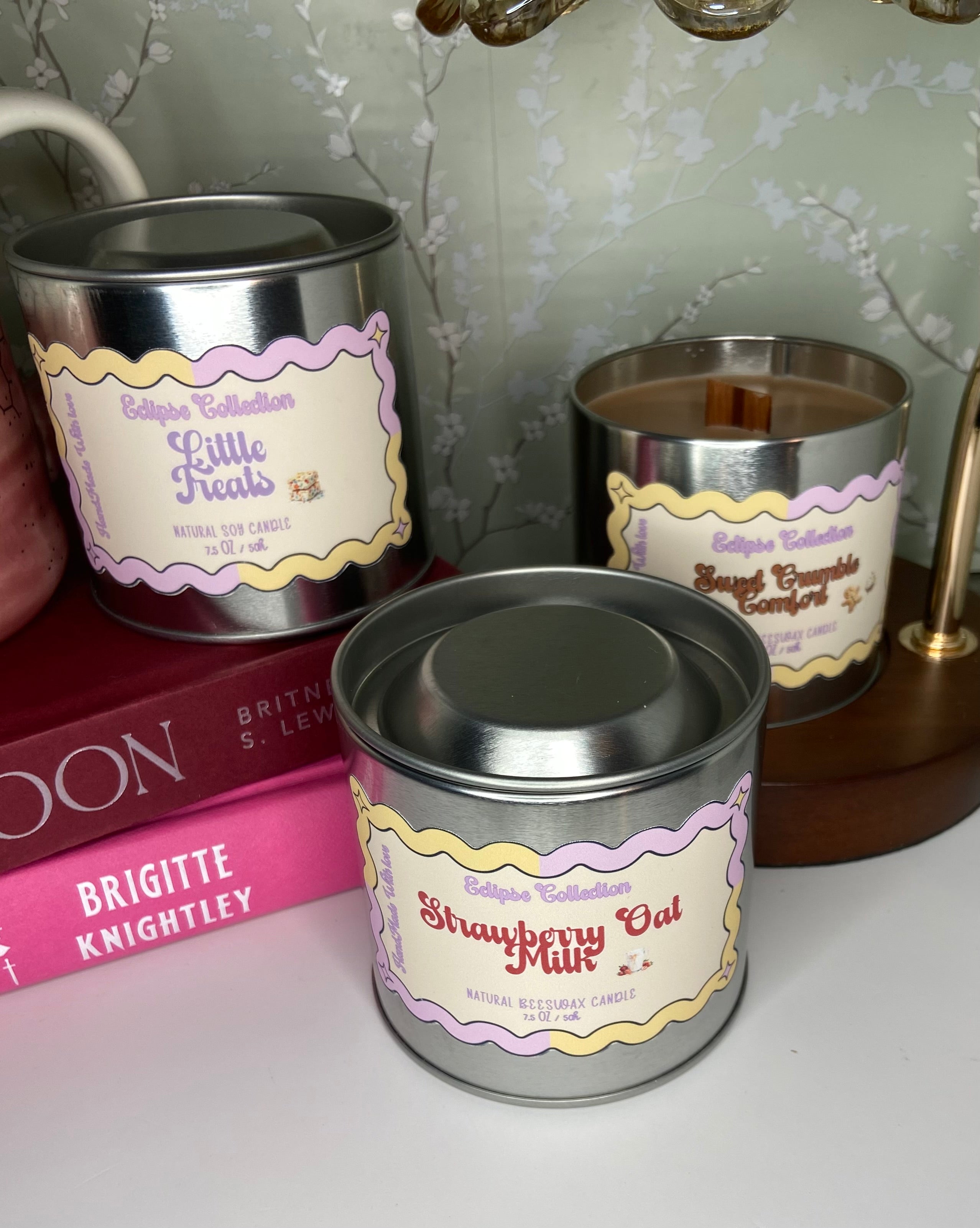 The Cozy Girl Bakery Collection