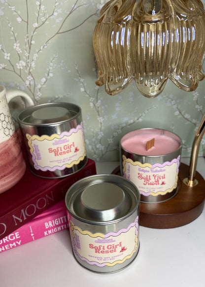 Soft Girl Reset Candle