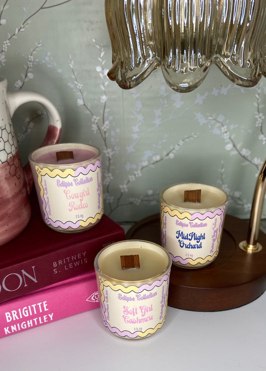Mini Candles 2.5oz