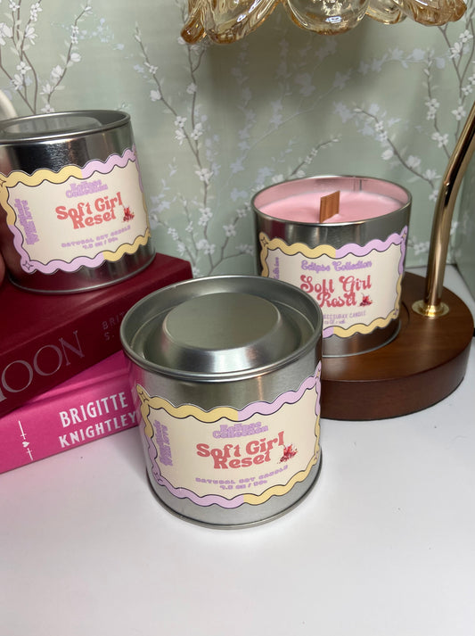 Soft Girl Reset Candle