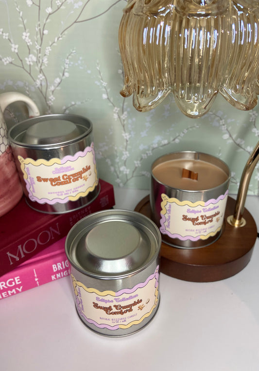 Sweet Crumble Comfort Candle