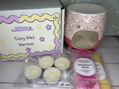 The Cozy Wax Warmer