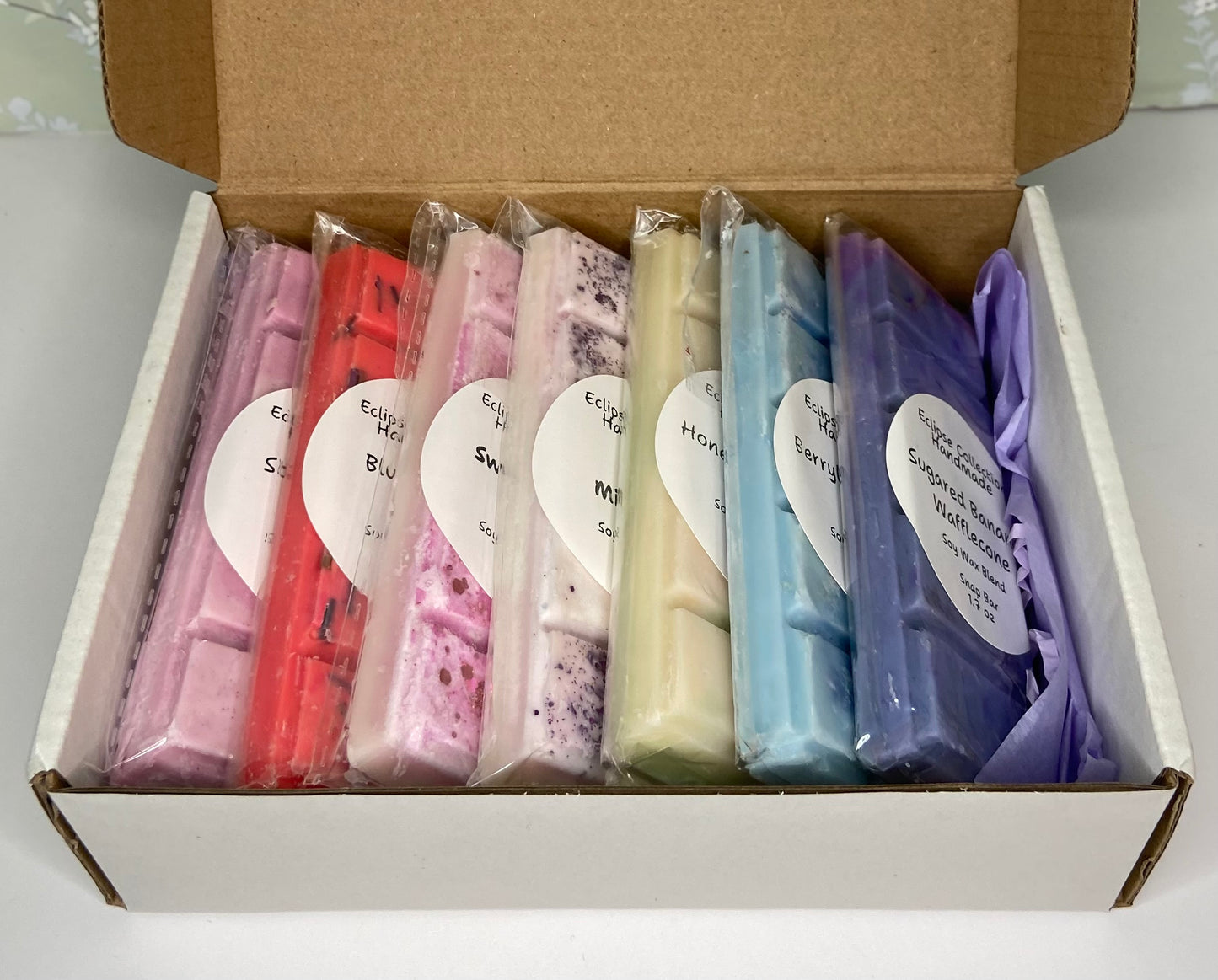 Snap Bar Sampler Box