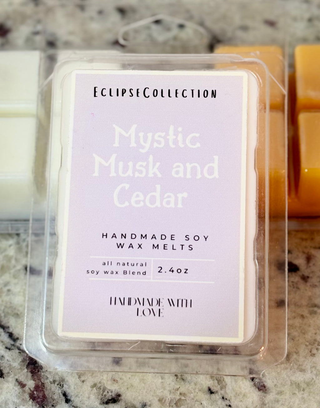 Cozy Wax Melts