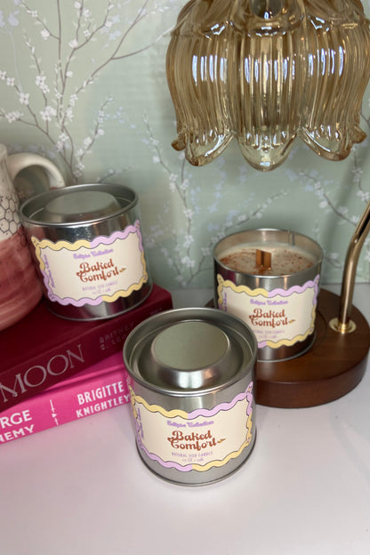 Baked Comfort Candle