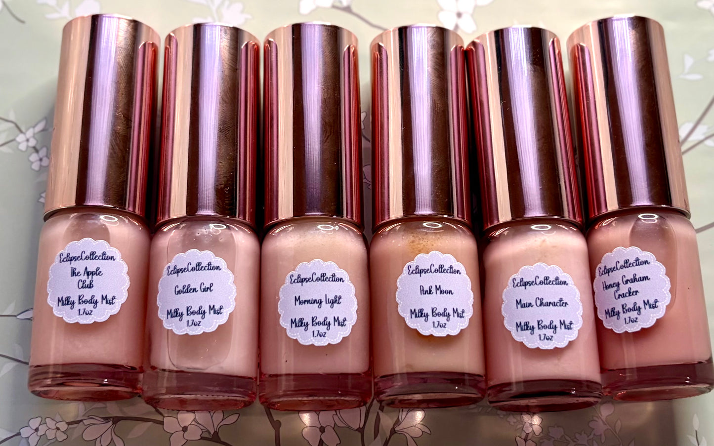 Soft Girl Milky Body Mist
