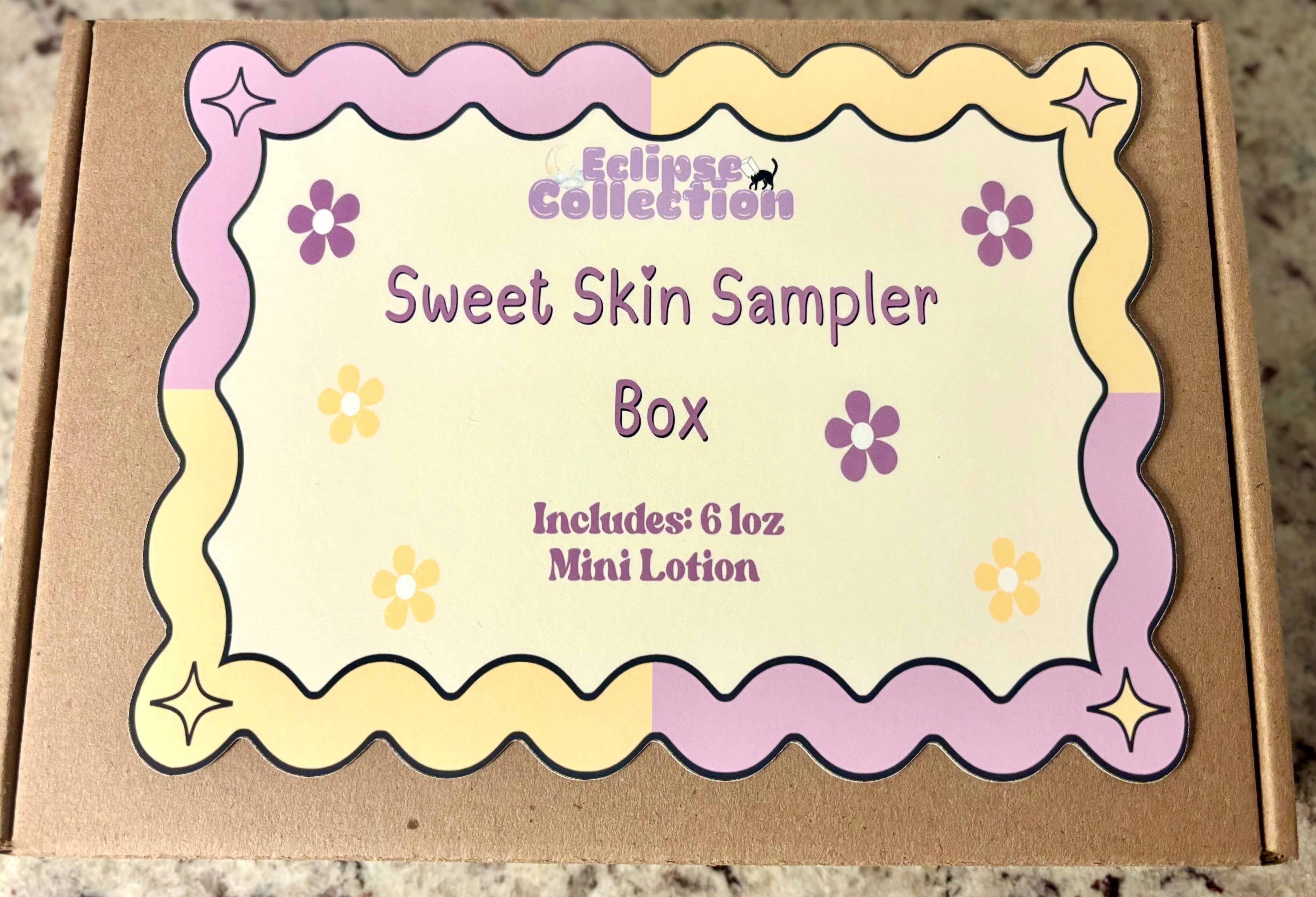 Sweet Skin Sampler Box