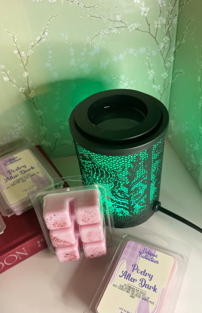 The Cozy Wax Warmer