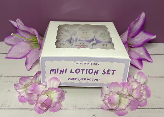 Mini Lotion Set