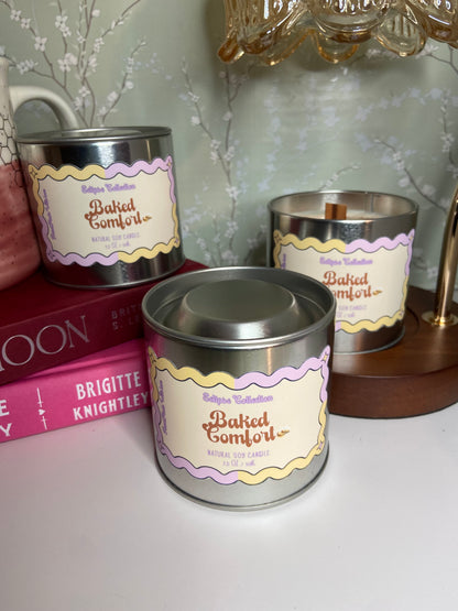 Baked Comfort Candle