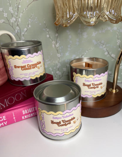 Sweet Crumble Comfort Candle