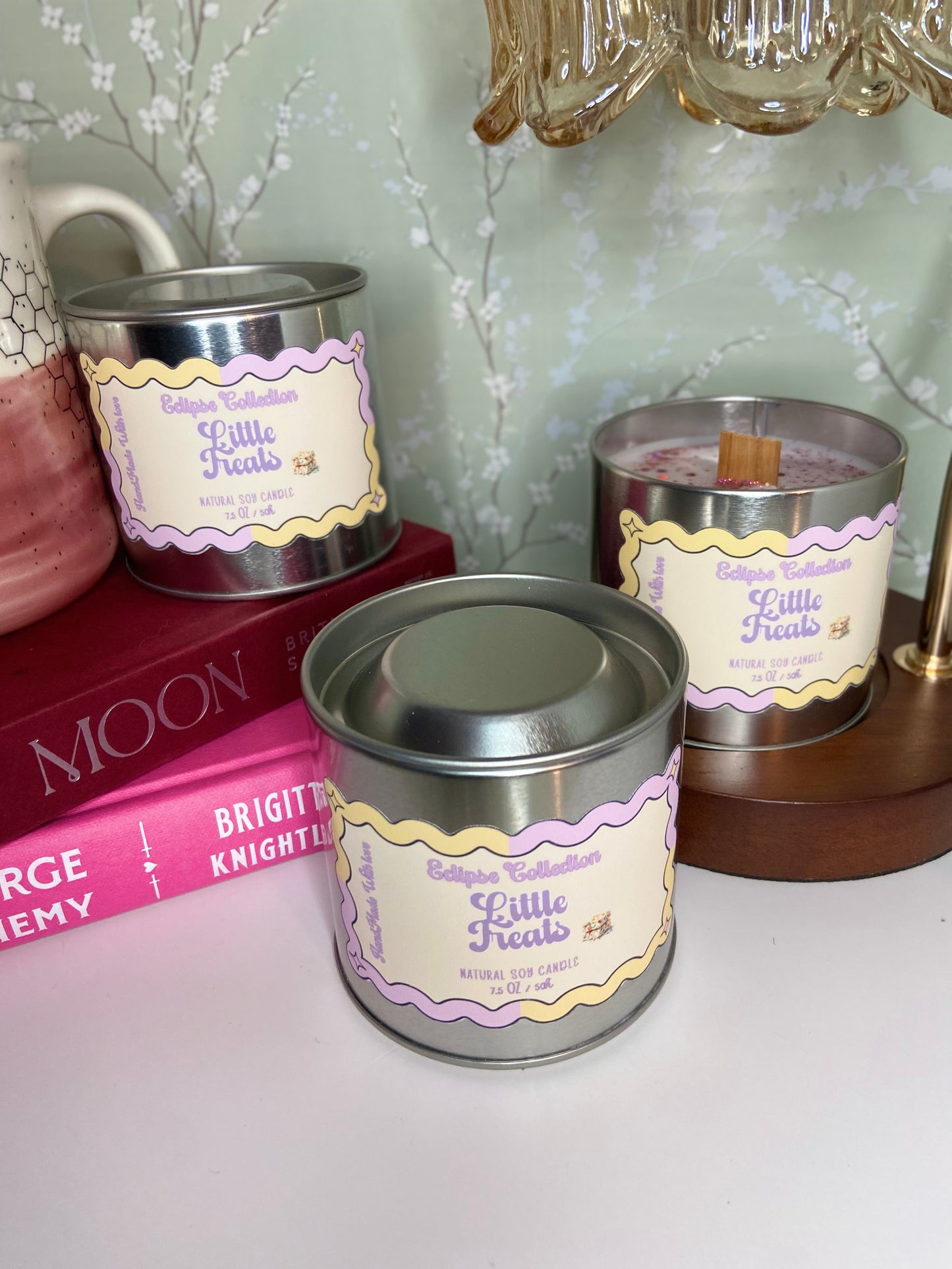 Little Treats Candle