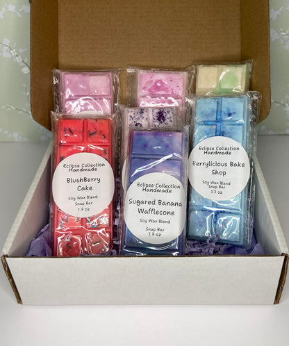 Snap Bar Sampler Box