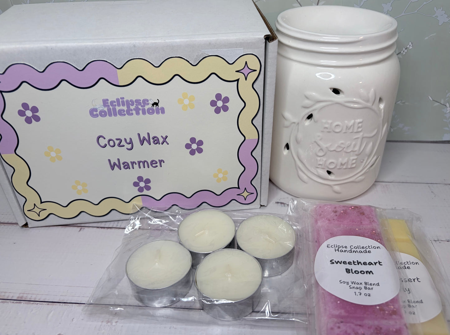 The Cozy Wax Warmer