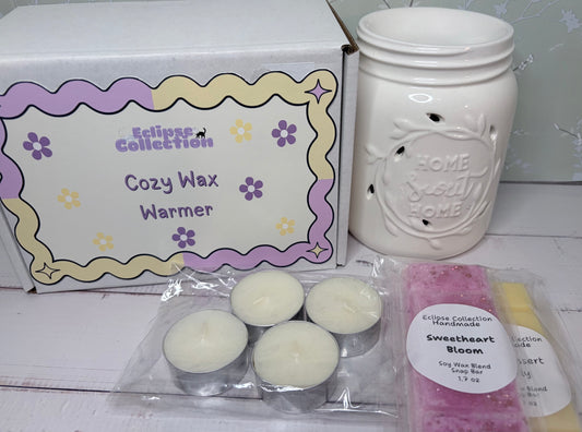 The Cozy Wax Warmer