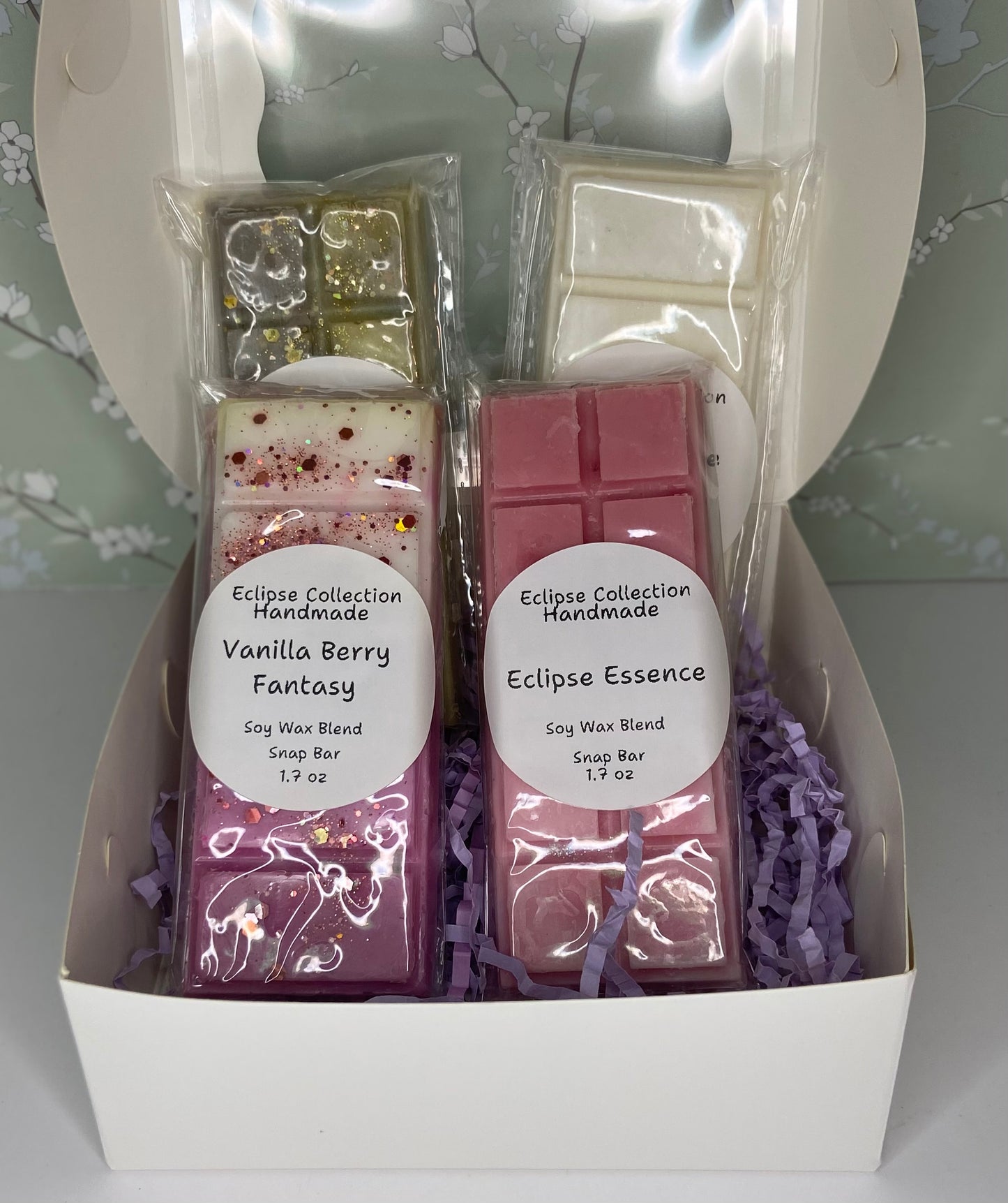 Snap Bar Sampler Box