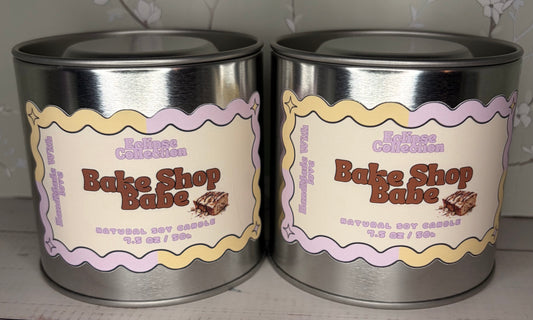 Babe Shop Babe Candle