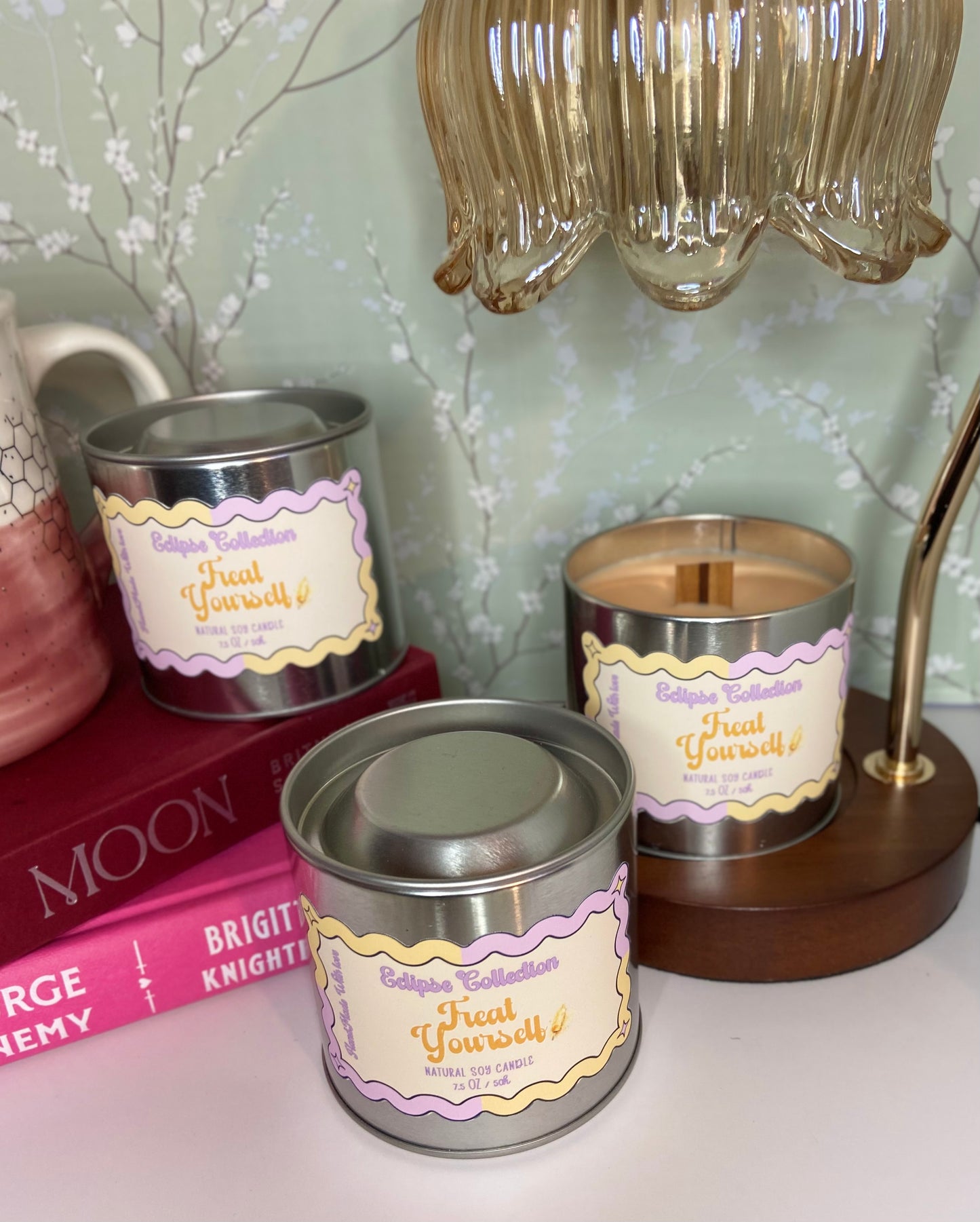 Treat Yourself Candle
