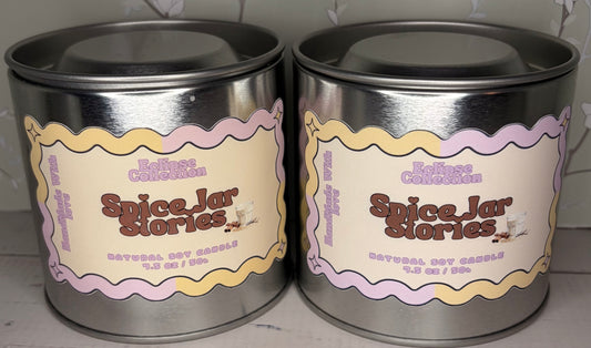 Spiced Jar Stories Candle