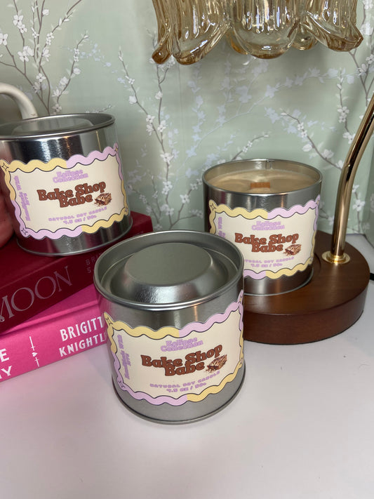 Babe Shop Babe Candle
