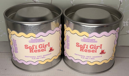 Soft Girl Reset Candle