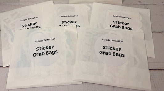 Sticker Grab Bags