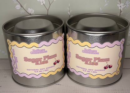 Sugar Plum Kiss Candle