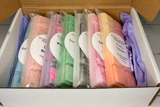 Snap Bar Sampler Box
