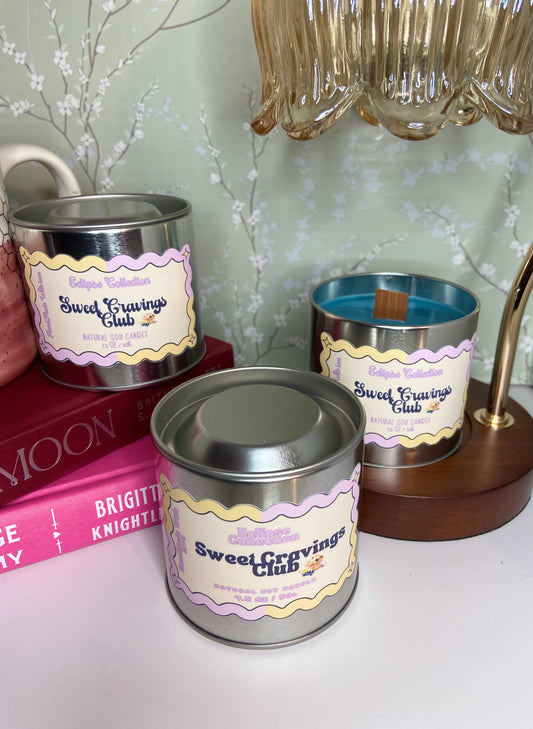Sweet Cravings Club Candle