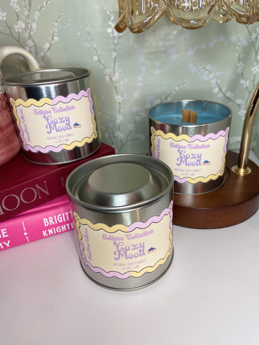 Cozy Mood Candle