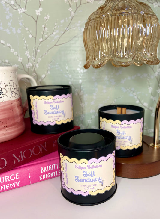 Soft Sanctuary Candle