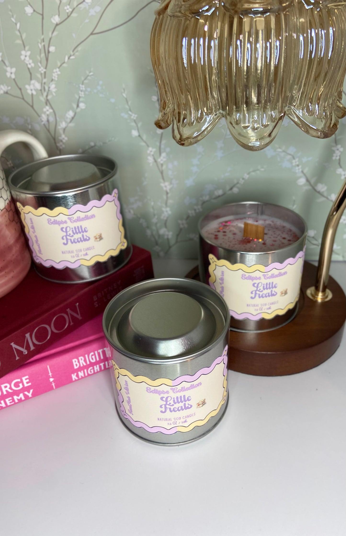 Little Treats Candle