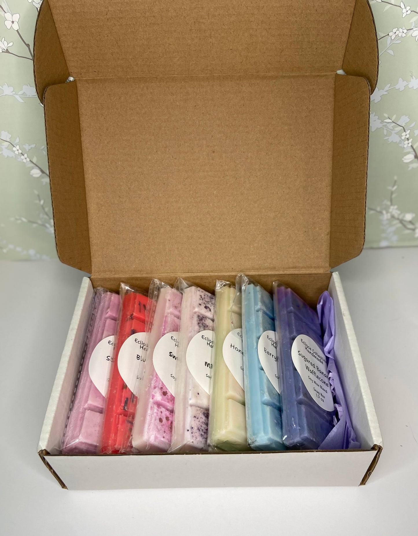 Snap Bar Sampler Box