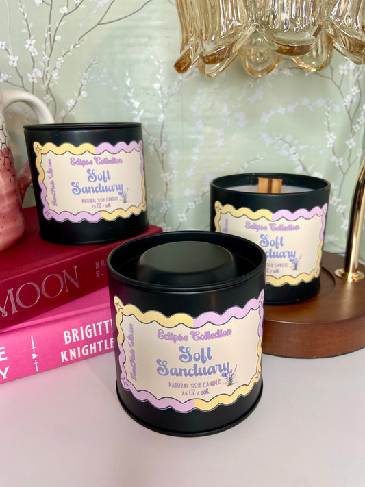 Soft Sanctuary Candle