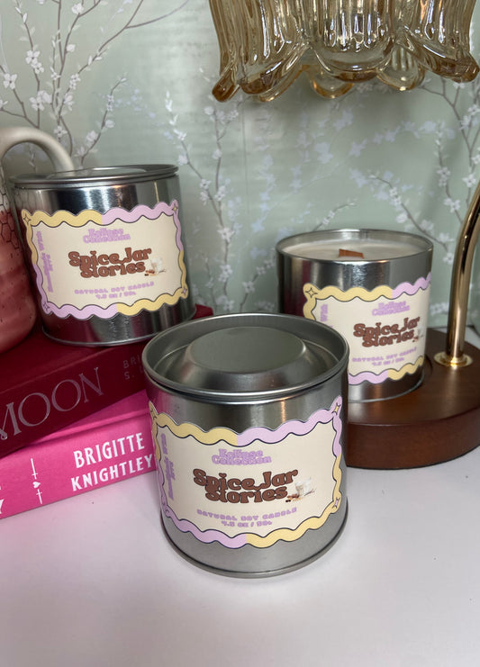 Spiced Jar Stories Candle