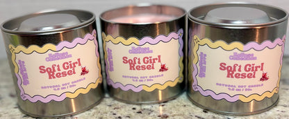 Soft Girl Reset Candle